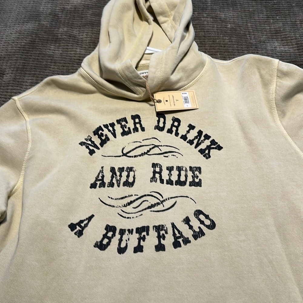 Lucky Brand hoodie